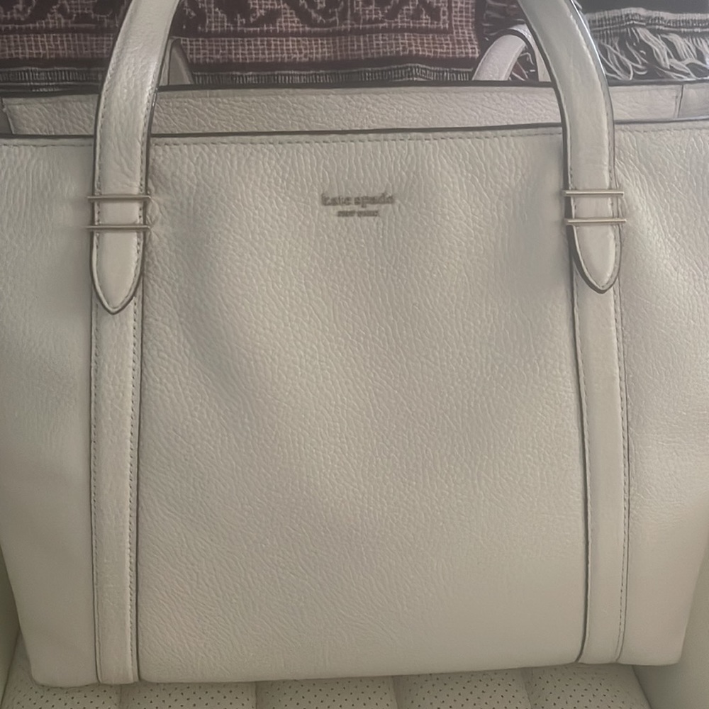 Large Kate Spade ♠️ bag. - Picture 3 of 14